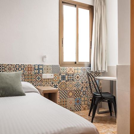 Hostal Baler Barcelona Eksteriør bilde