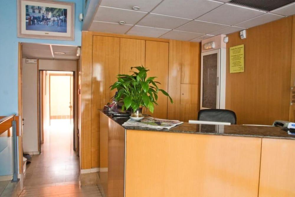 Hostal Baler Barcelona Eksteriør bilde