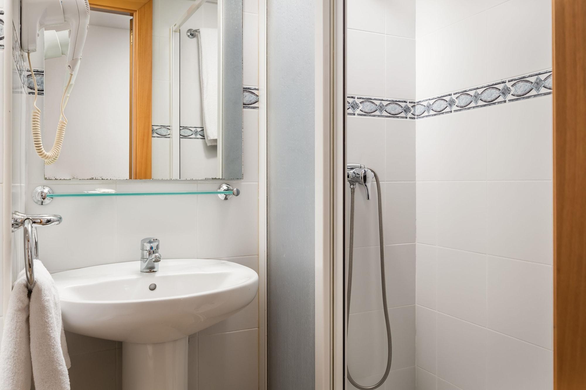 Hostal Baler Barcelona Eksteriør bilde