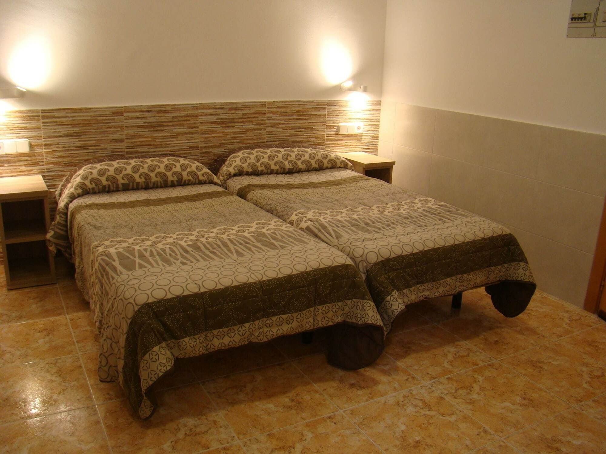 Hostal Baler Barcelona Eksteriør bilde